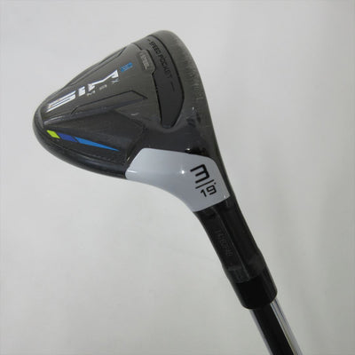 TaylorMade Hybrid SIM2 MAX HY 19° Stiff KBS MAX MT85 JP