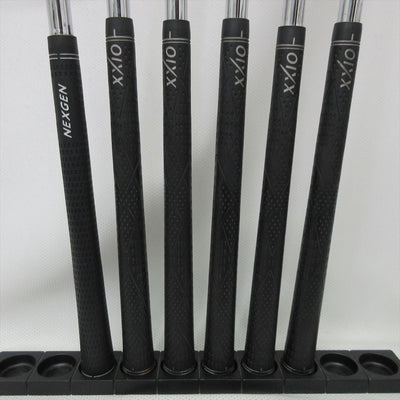 XXIO Iron Set XXIO FORGED8 Stiff NS PRO 940GH D.S.T 6 pieces