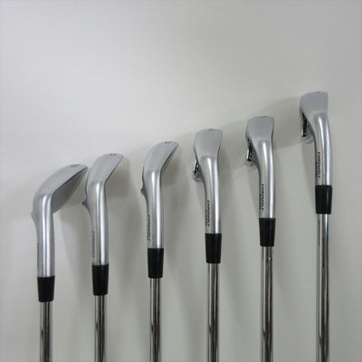 Mizuno Iron Set JPX 921 HOT METAL PRO Regular NS PRO 950GH 6 pieces