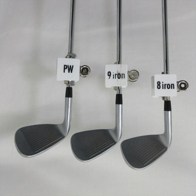 Ping Iron Set i200 AMT 2.0 LITE 7 pieces Dot Color Black