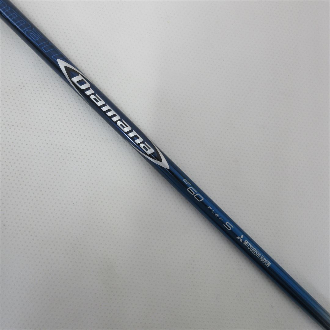 PRGR Driver RS F(2017) 9.5° Stiff Diamana BF60