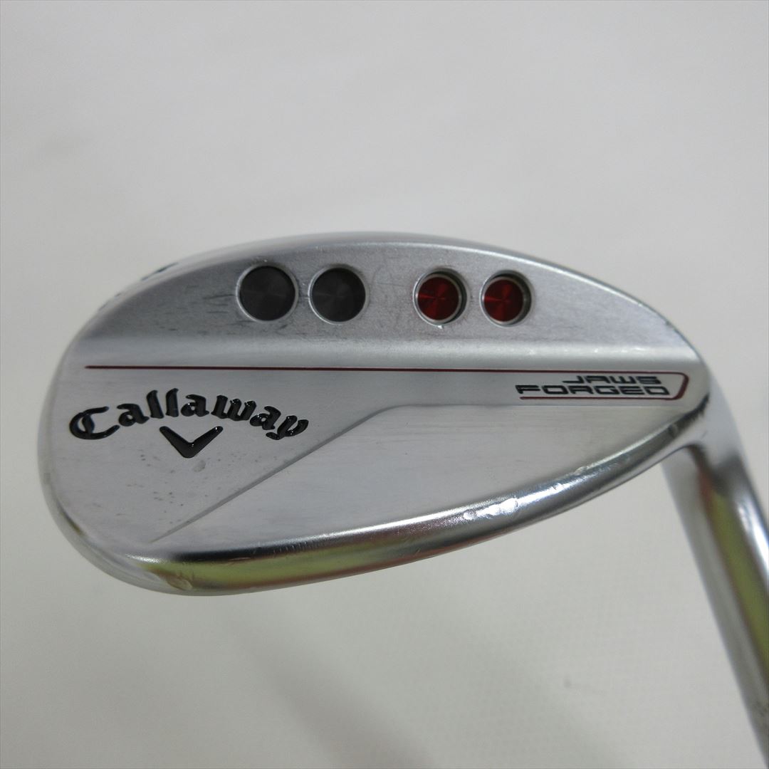 Callaway Wedge JAWS FORGED(2023) ChromPlating 56° NS PRO MODUS3 TOUR115