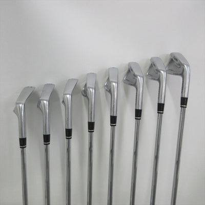 HONMA Iron Set TOUR WORLD TW737Vs Stiff NS PRO MODUS3 TOUR105 8 pieces