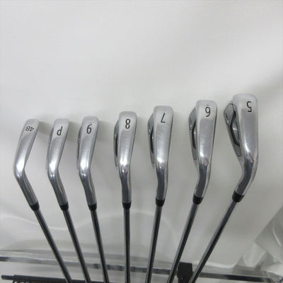 Titleist Iron Set Titleist AP3 718 Stiff NS PRO 950GH 7 pieces