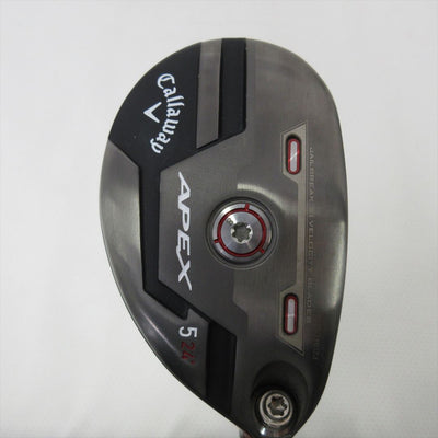 Callaway Hybrid APEX -2021 HY 24° Regular Diamana 55 for CW(2021 APEX)