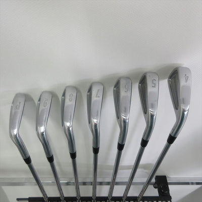 Titleist Iron Set Titleist CB 714 Stiff Dynamic Gold S200 7 pieces