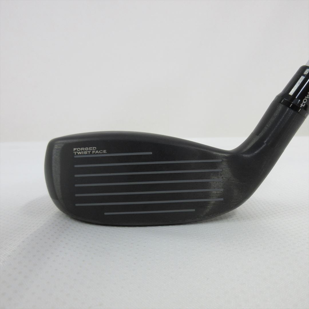 TaylorMade Hybrid STEALTH2 PLUS HY 19.5° Stiff NS PRO 910GH