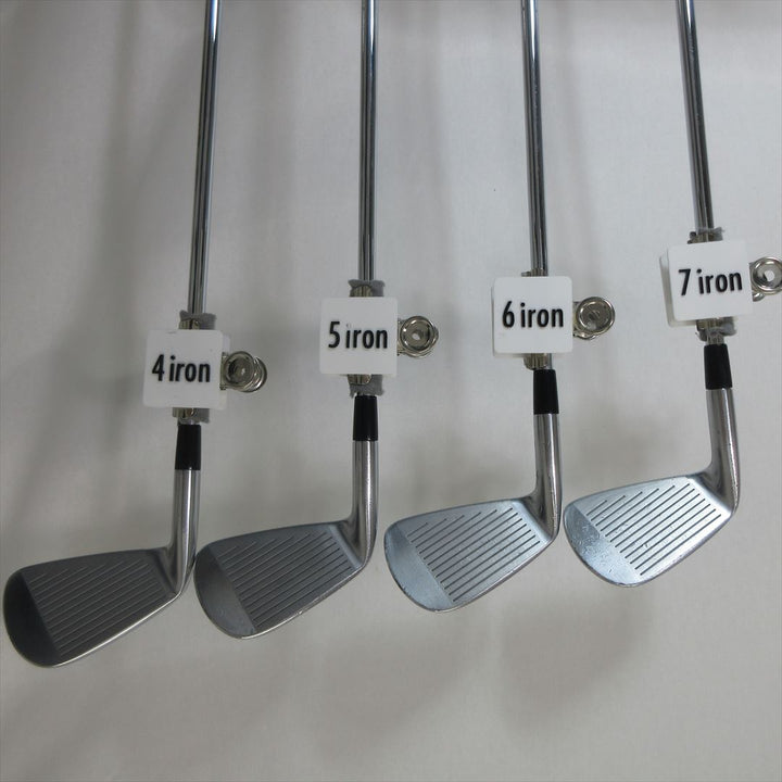 Mizuno Iron Set Mizuno Pro 520 – GOLF Partner USA