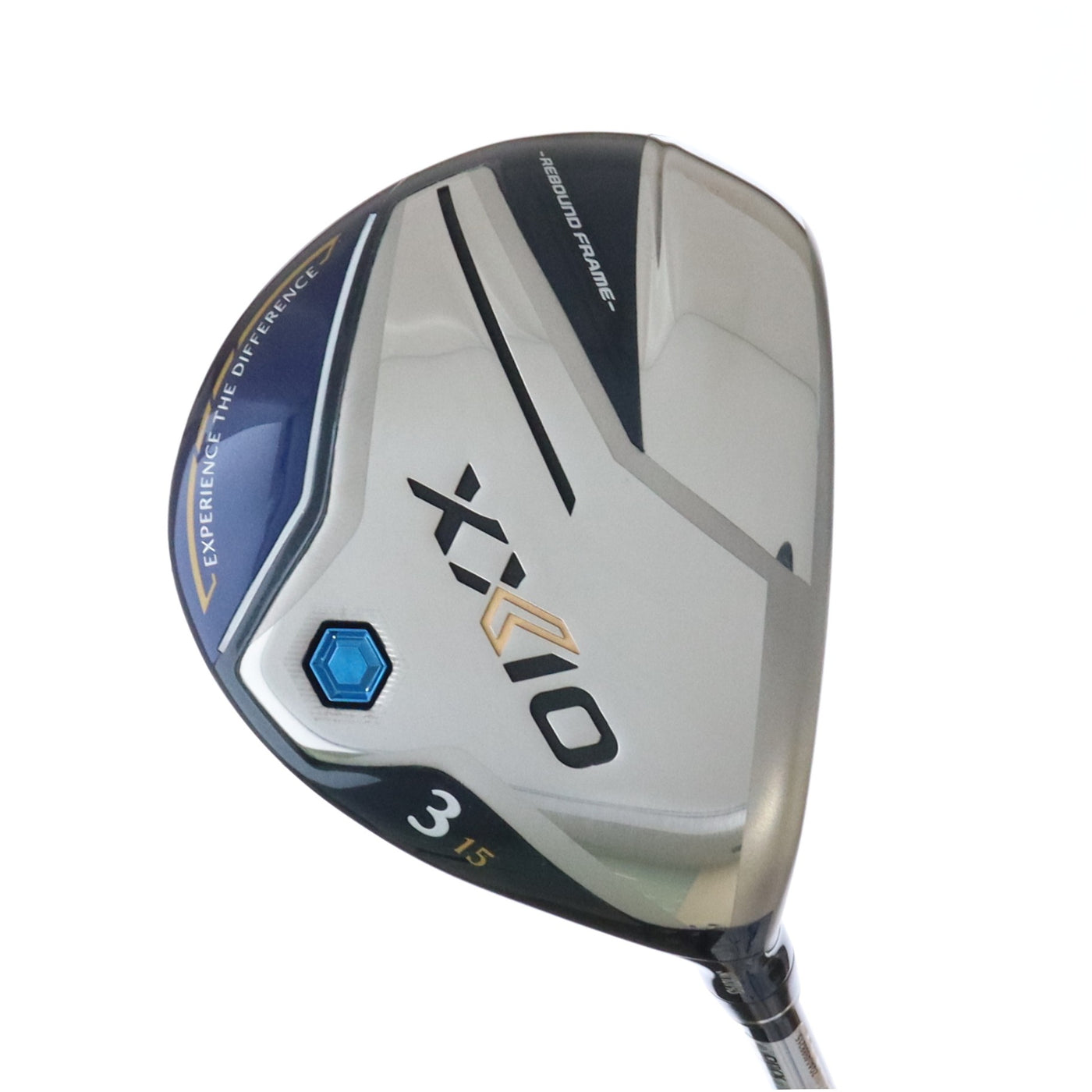 dunlop fairway open box xxio12 3w 15 stiff xxio mp1200 1