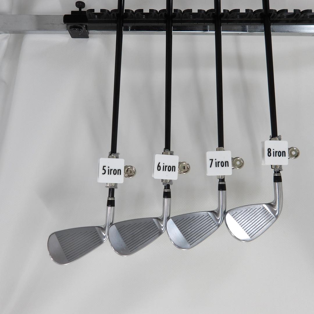 Bridgestone Iron Set PHYZ -2014 – GOLF Partner USA