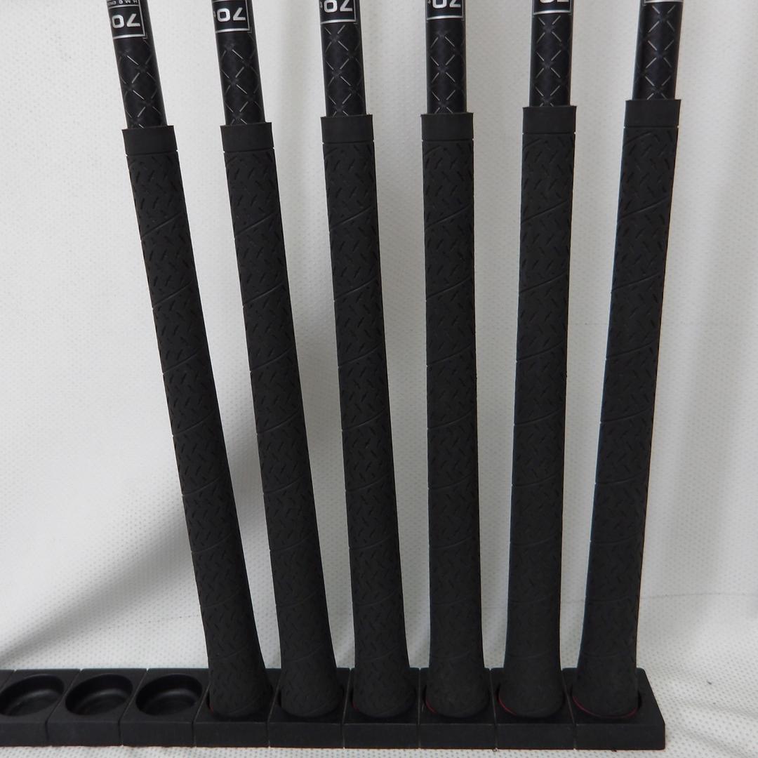 Tsuruya Iron Set GOLDEN PRIX TR-01 StiffReg GOLDEN PRIX TR-01