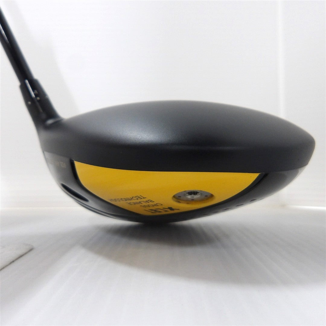 Daiwa Driver ONOFF (2022) KURO 10.5° Stiff LABOSPEC HASHIRI:50 CBT