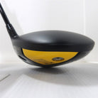 Daiwa Driver ONOFF (2022) KURO 10.5° Stiff LABOSPEC HASHIRI:50 CBT