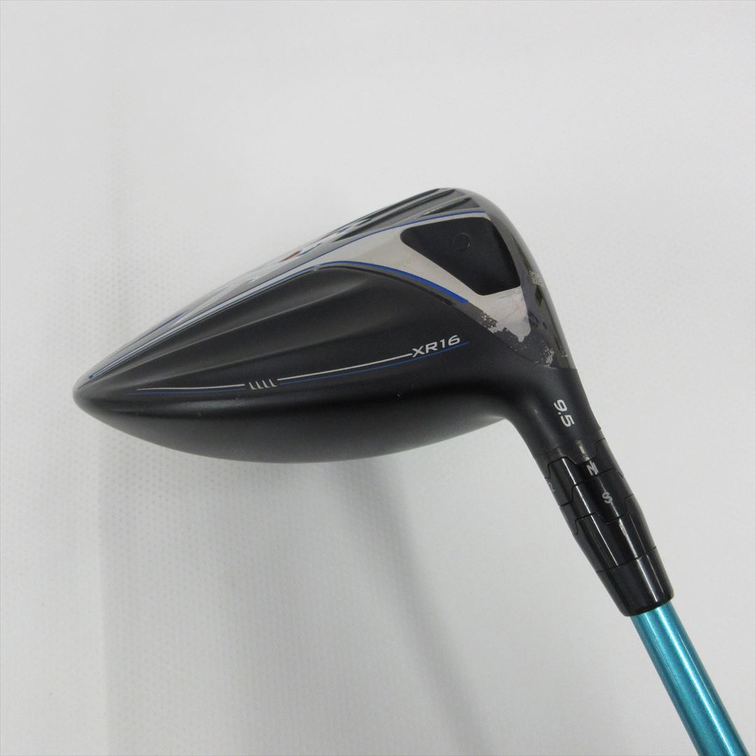 Callaway Driver XR 16 9.5° Stiff Tour AD GP-6