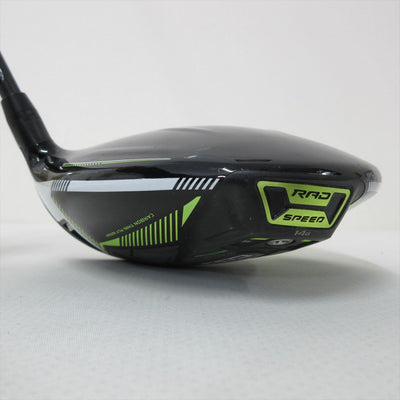 Cobra Driver Fair Rating KING RADSPEED XB 10.5° StiffReg Tour AD for RADSPEED