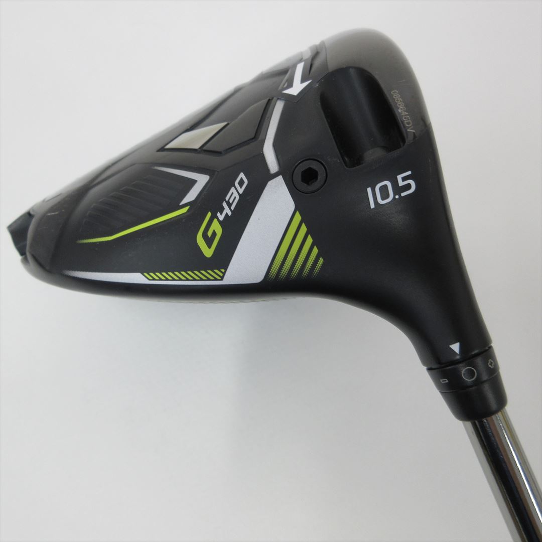 Ping Driver G430 MAX 10.5° Stiff PING TOUR 2.0 CHROME 75