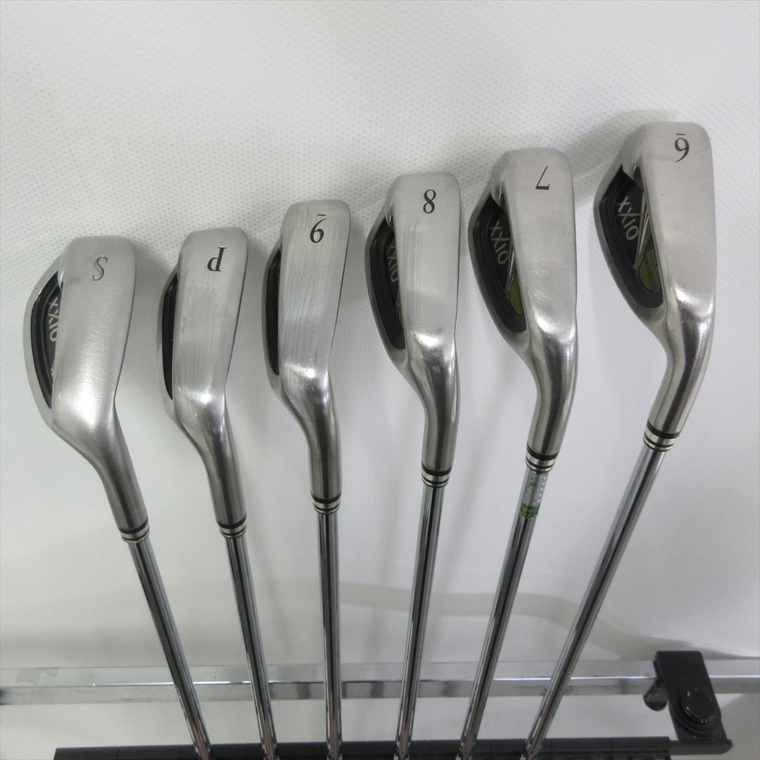 XXIO Iron Set XXIO8 Stiff NS PRO 900GH D.S.T for XXIO 6 pieces