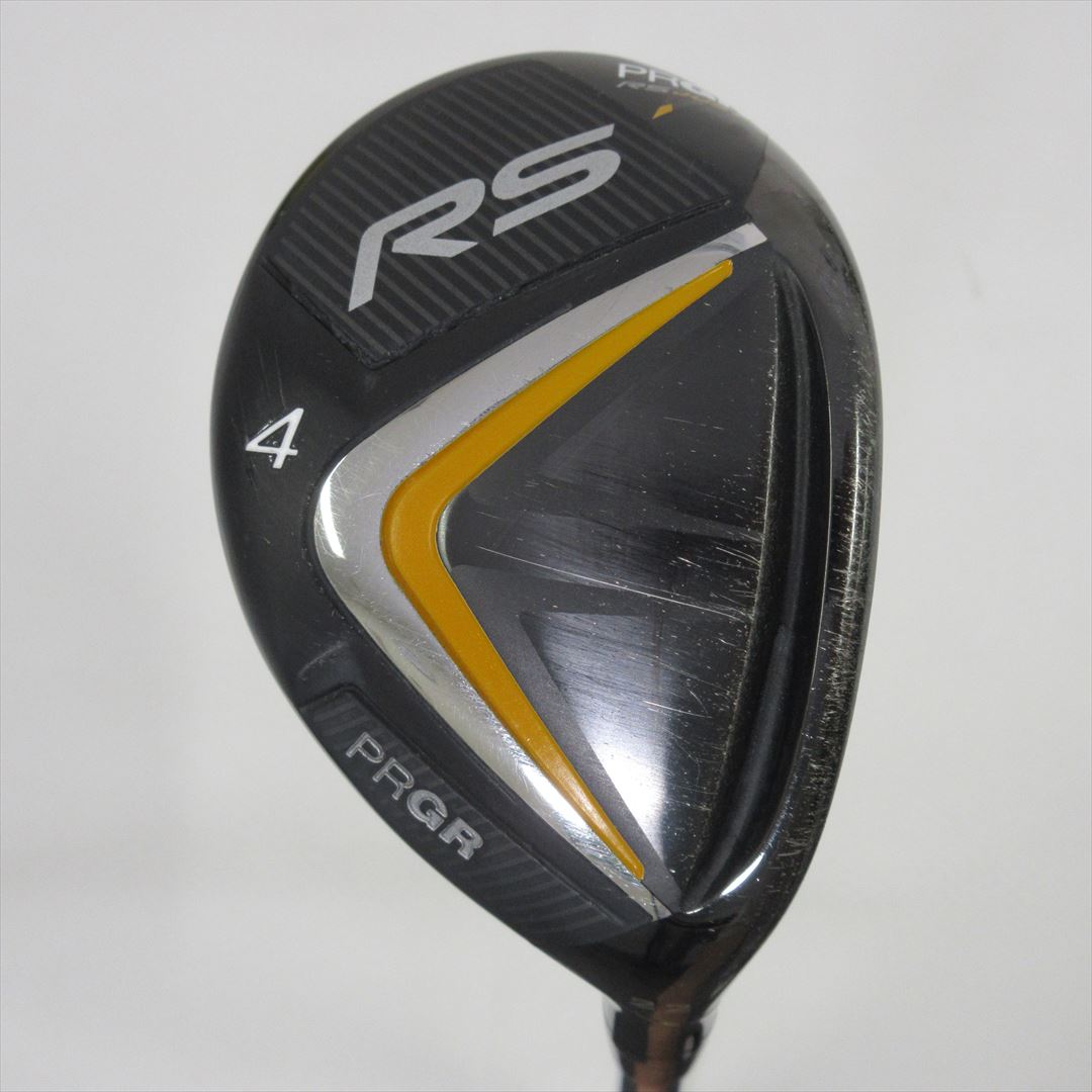 PRGR Hybrid RS JUST(2022) HY 22° Stiff NS PRO FOR PRGR 095