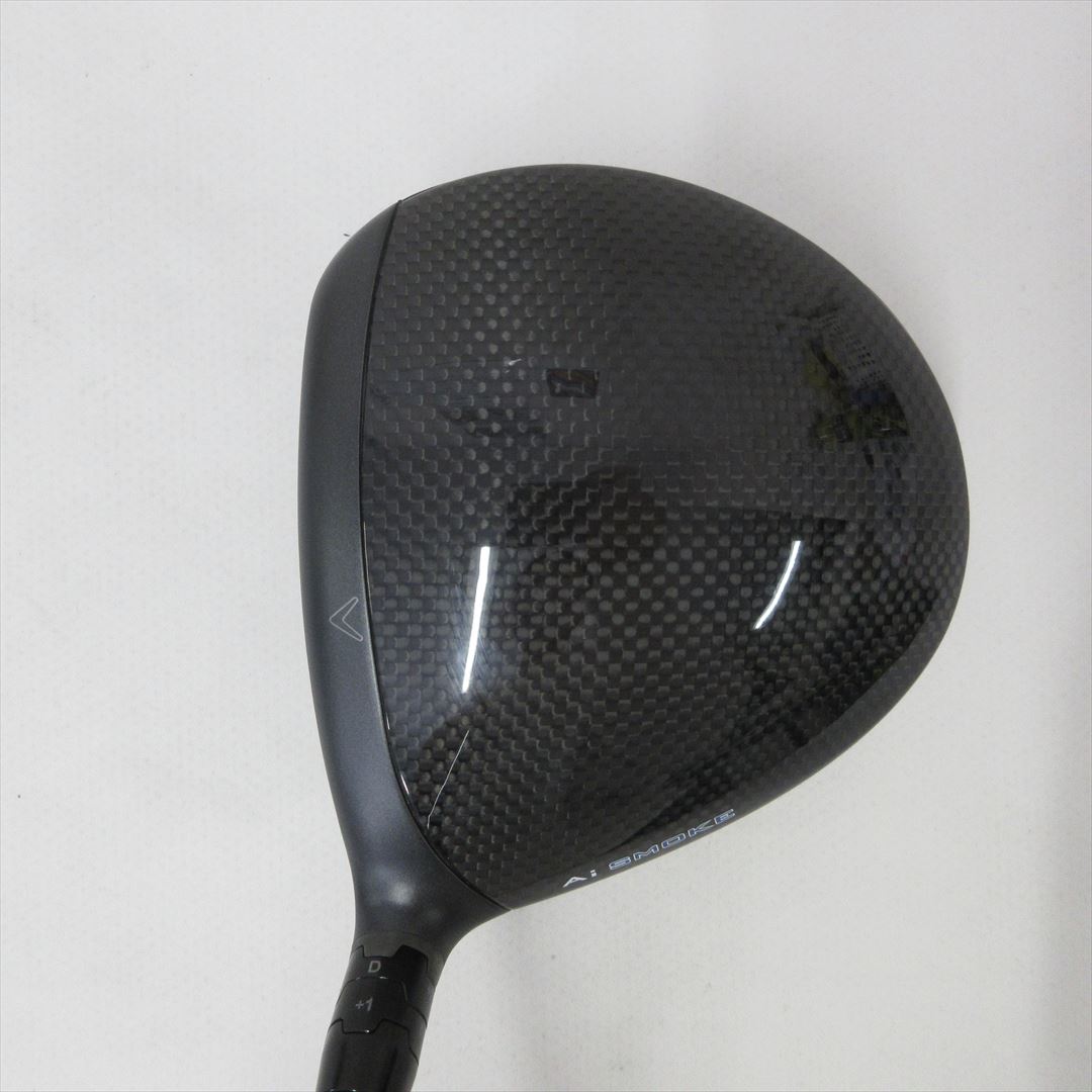 Callaway Driver PARADYM Ai SMOKE MAX 9° Stiff TENSEI 50 for CW(Ai SMOKE)