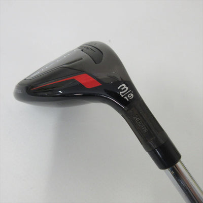 TaylorMade Hybrid STEALTH HY 19° Stiff KBS MAX MT85 JP