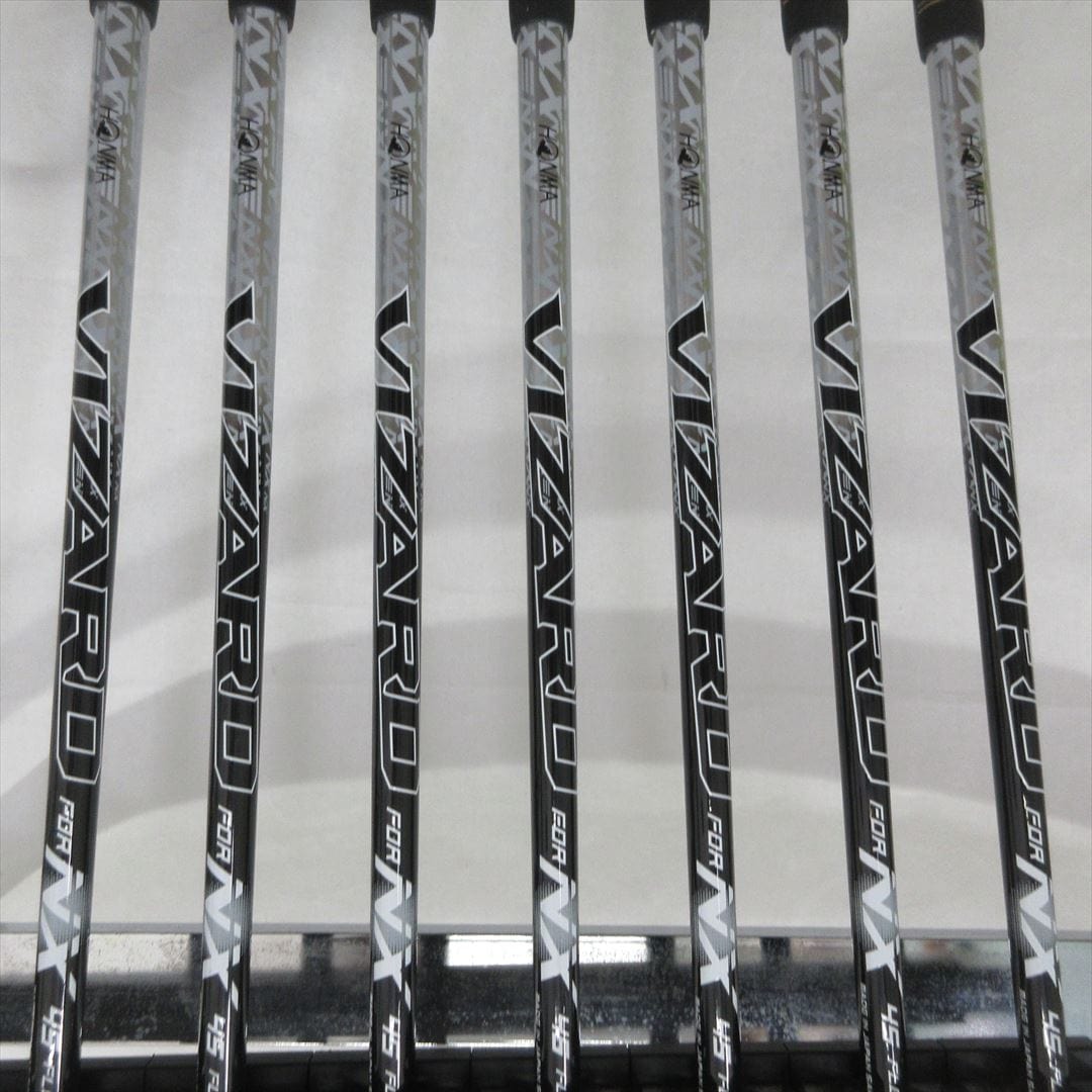 honma iron set beres nx regular vizard for nx 45 7 pieces