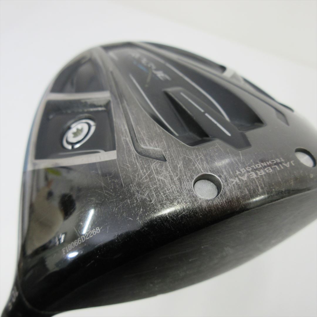 Callaway Driver ROGUE STAR 10.5° Regular FUBUKI for CW 40