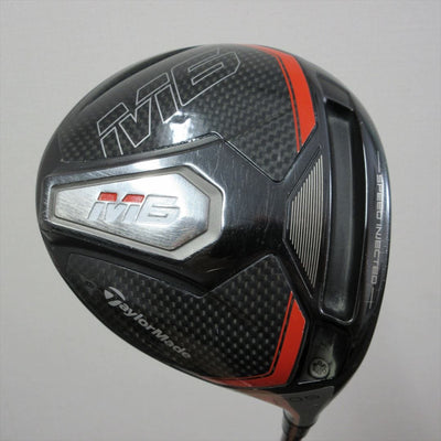 TaylorMade Driver M6 10.5° Stiff Speeder 661 EVOLUTION 3