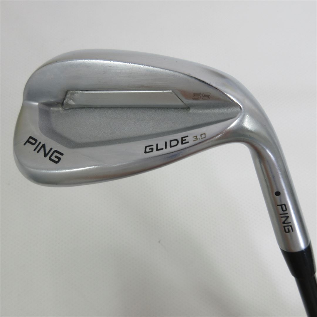 Ping Wedge PING GLIDE 3.0 52° TOUR AD AD-75 Dot Color Black