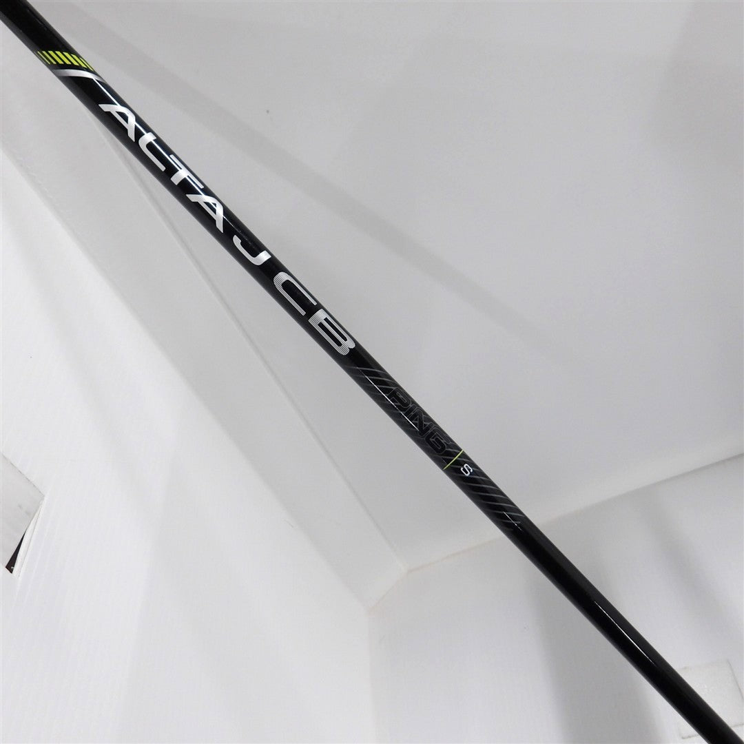 Ping Driver G430 MAX 10K 10.5° Stiff ALTA J CB BLACK