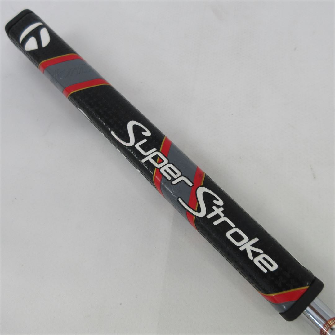 TaylorMade Putter Spider GT RED Small Slant 34 inch