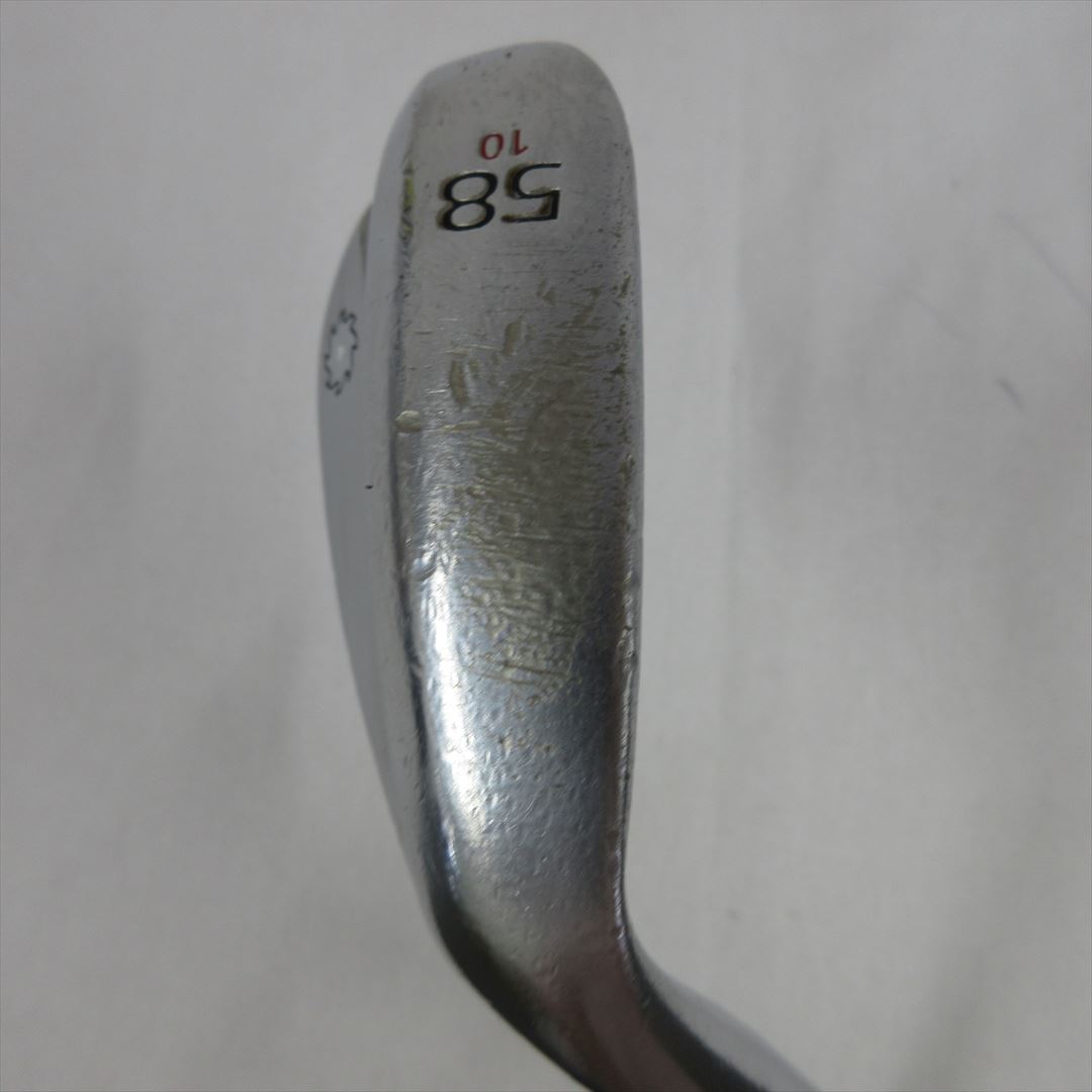 titleist wedge vokey spin milled sm6 tourchrome 58 dynamic gold s200