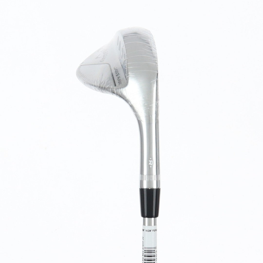 Jaws Raw Face Chrome Wedges