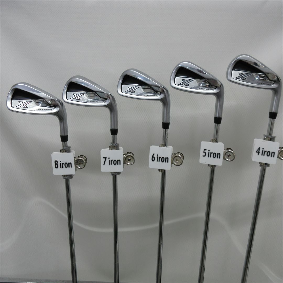 XXIO Iron Set XXIO13 eks Stiff Dynamic Gold D.S.T S200 9 pieces