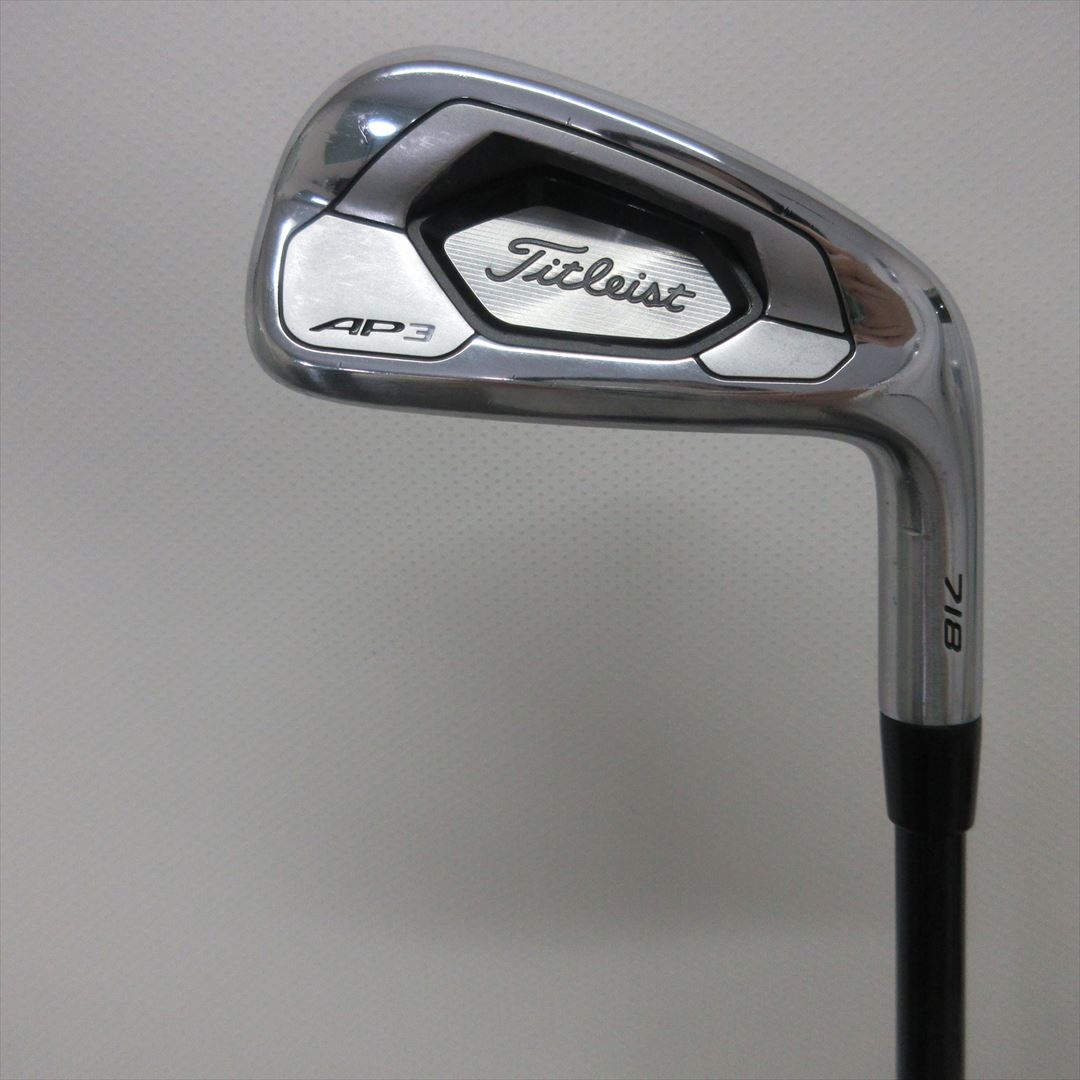 Titleist Iron Set Titleist AP3 718 Stiff Titleist MCI 60(718) 6 pieces