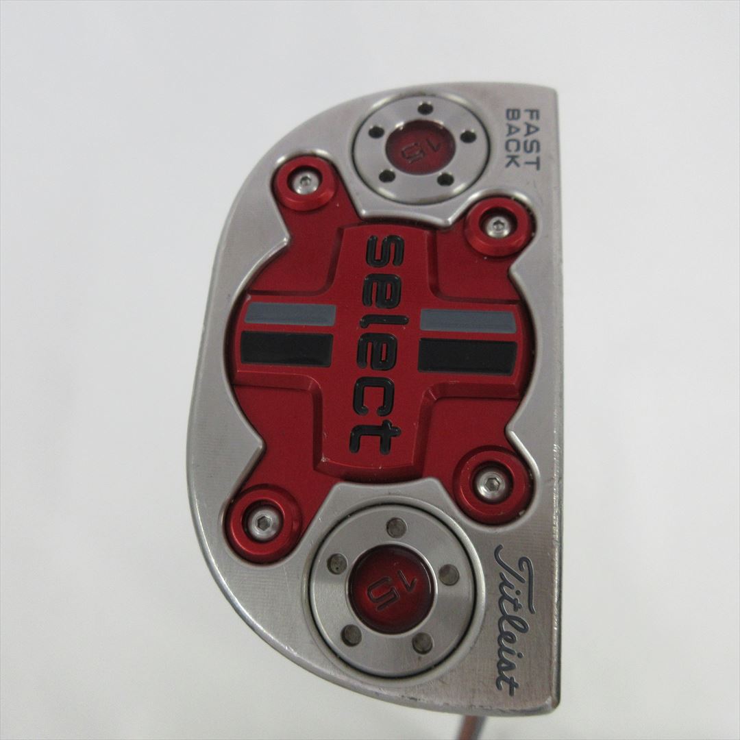 Scotty Cameron Putter SCOTTY CAMERON select FASTBACK(2014) 34 inch