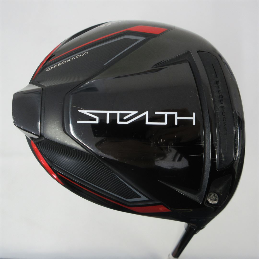 TaylorMade Driver STEALTH 9° Stiff TENSEI RED TM50(STEALTH)