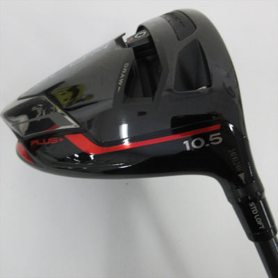 TaylorMade Driver STEALTH PLUS+ 10.5° Stiff TENSEI SILVER TM50(STEALTH)