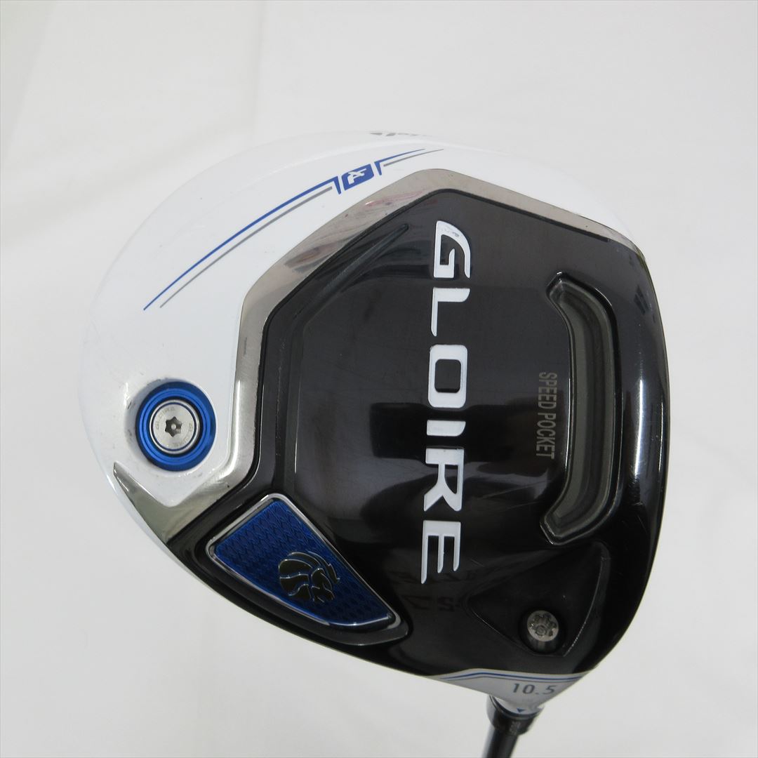 TaylorMade Driver GLOIRE F(2016) 10.5° Stiff GLOIRE GL6600