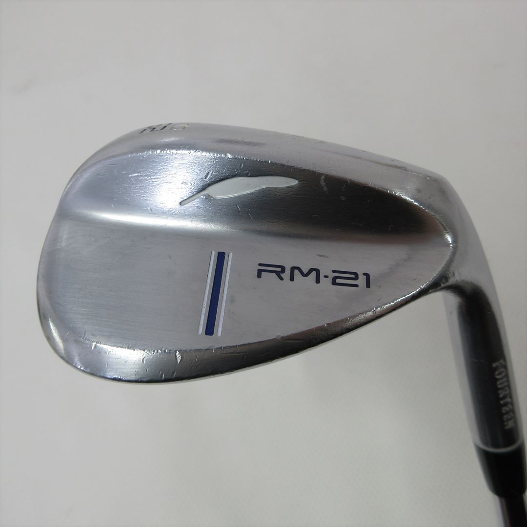 Fourteen - 【値下げ】フォーティーンRM21 52°56° Fourteen RM-21 Wedge Set 52° 56° 58° Steel Shaft 3-Piece