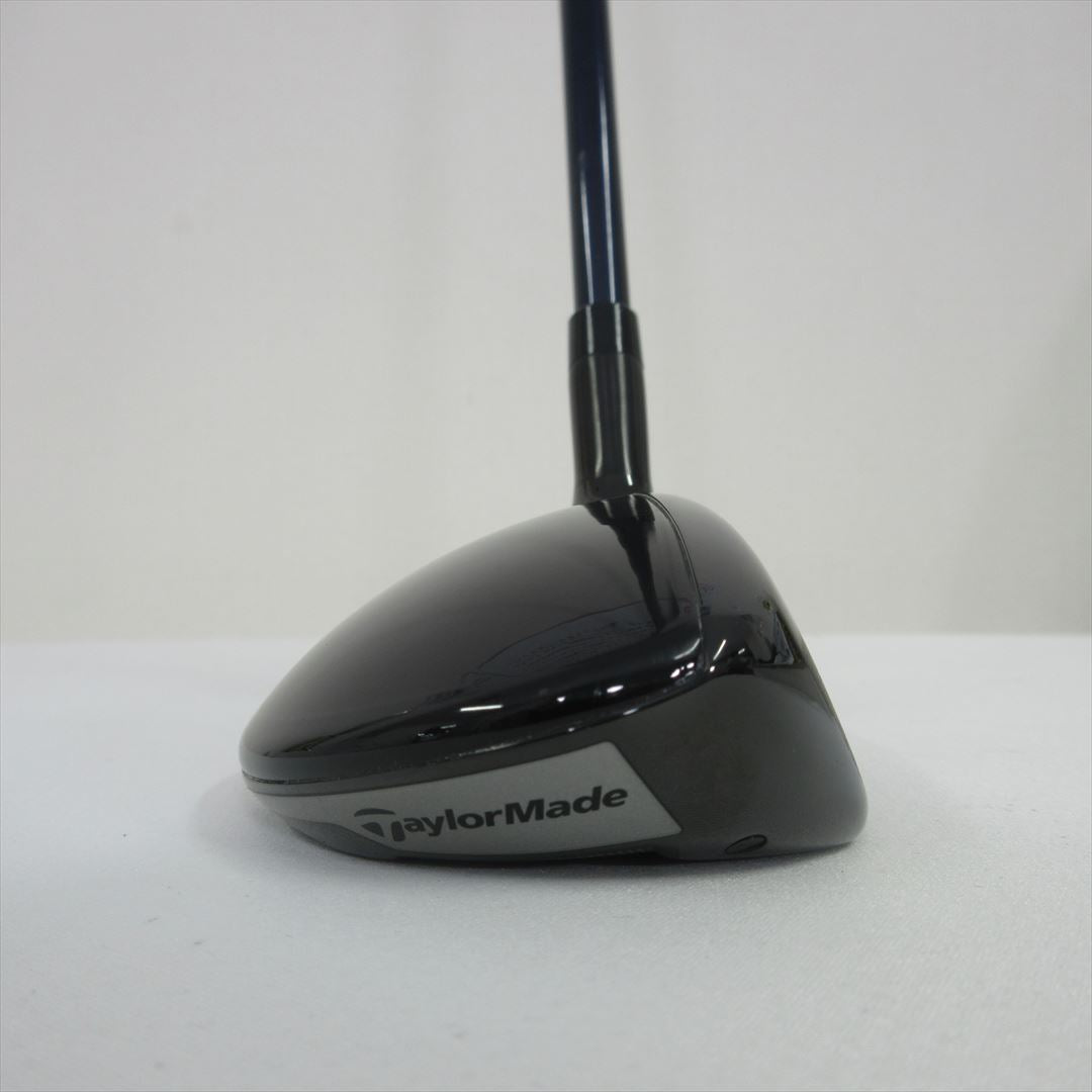 TaylorMade Hybrid Qi10 HY 25° Stiff Diamana BLUE TM60(Qi10)