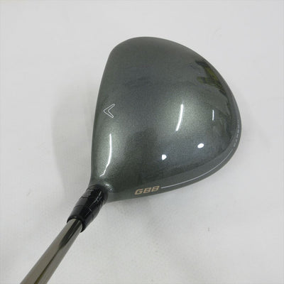 Callaway Driver GREAT BIG BERTHA -2023 10.5° Stiff Speeder NX for GBB