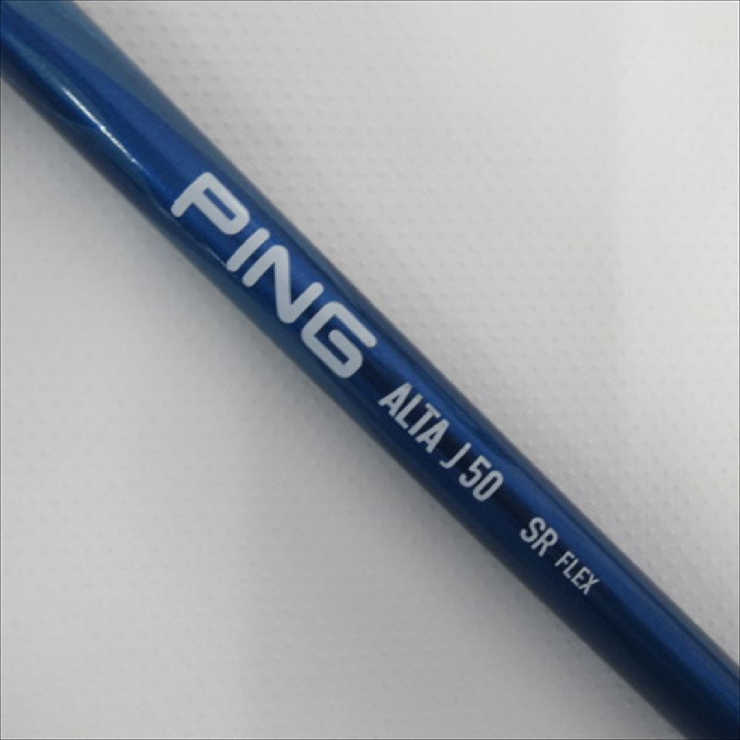 Ping Fairway G SF TEC 5W 19° StiffRegular ALTA J50