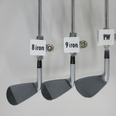 Dunlop Iron Set SRIXON Z-FORGED Stiff Dynamic Gold D.S.T S200 6 pieces