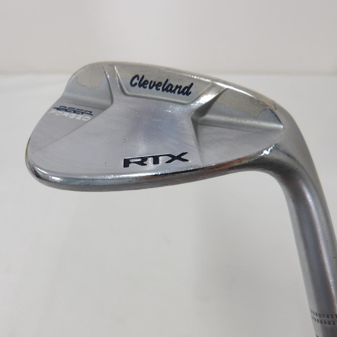 Cleveland Wedge Cleveland RTX DEEP FORGED – GOLF Partner USA