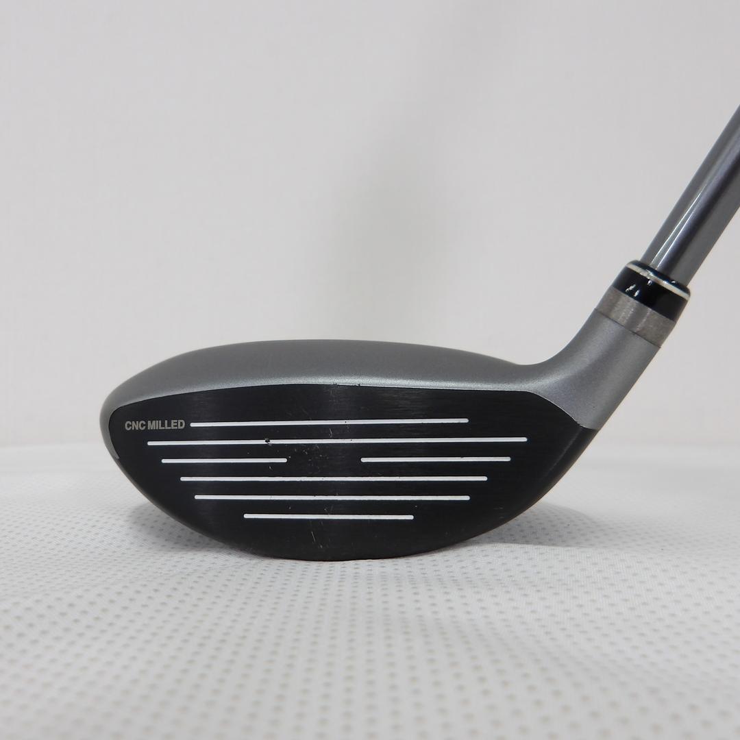 PRGR Fairway egg spoon BLACK FW 15° Stiff Diamana FOR PRGR(2021