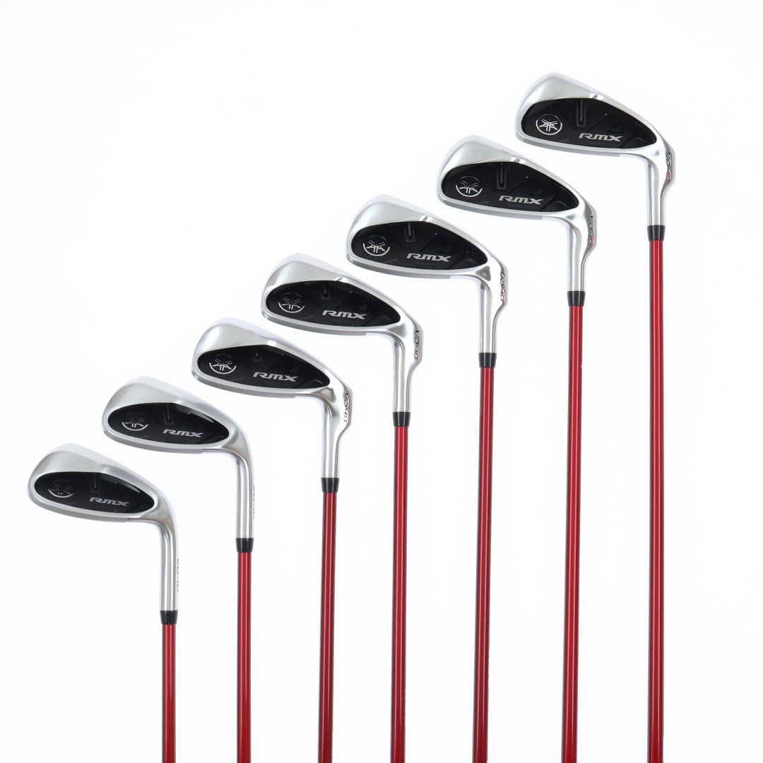 YAMAHA RMX SERIES – GOLF Partner USA | Used Golf Club Shop