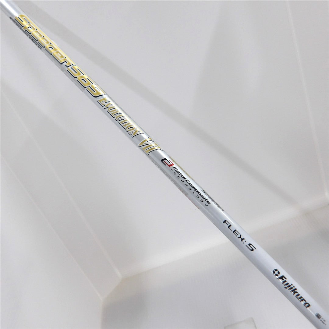 Ping Driver G430 MAX 10K 9° Stiff Speeder 569 EVOLUTION 7