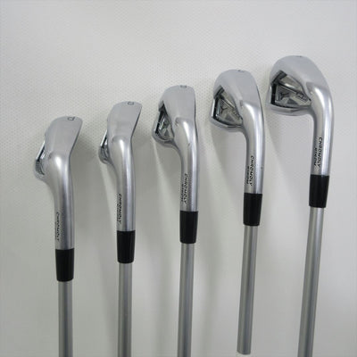 Mizuno Iron Set JPX 921 HOT METAL Regular MCI 60 5 pieces