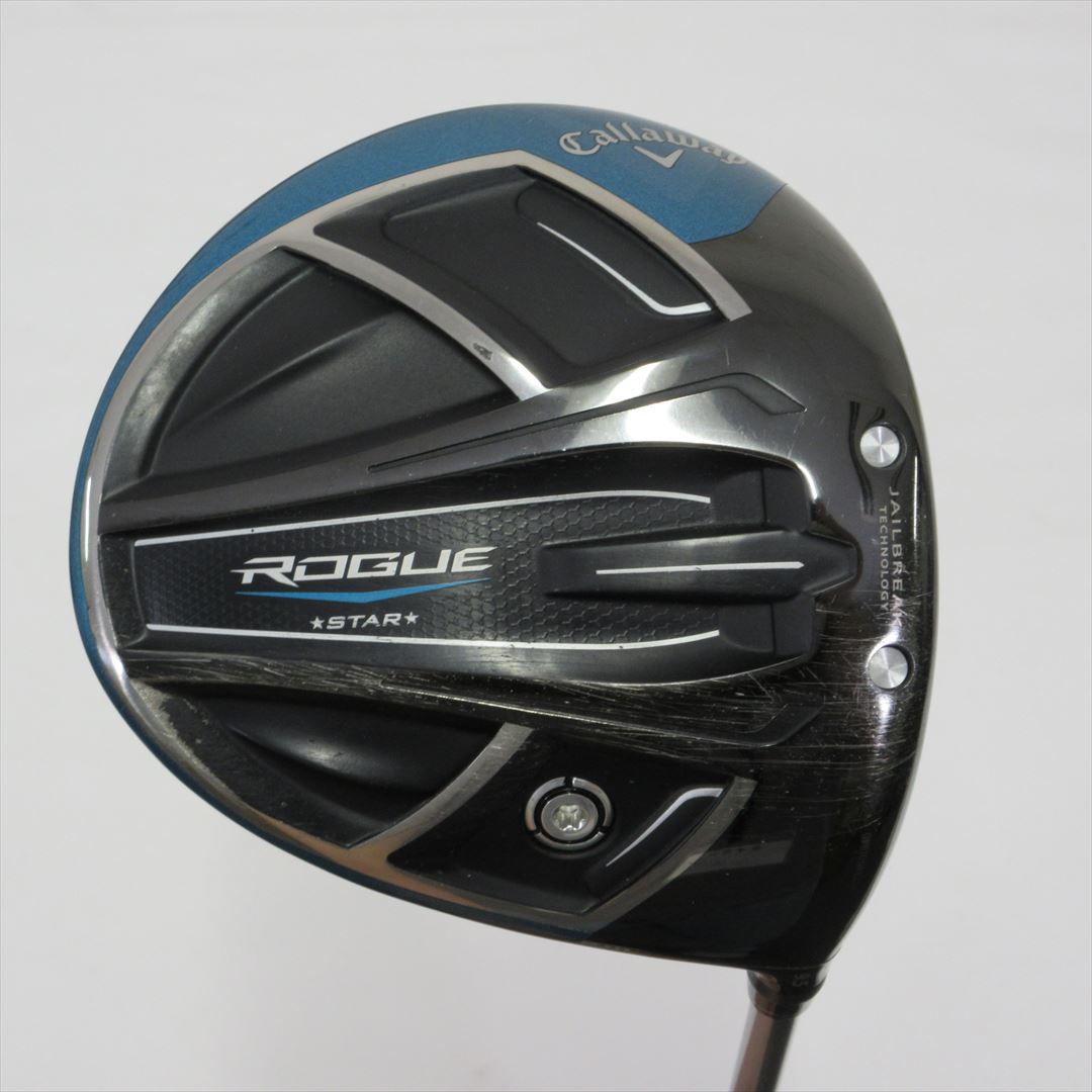 Callaway Driver ROGUE STAR 9.5° Stiff FUBUKI for CW 40