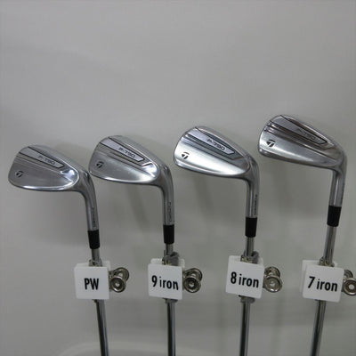 TaylorMade Iron Set Taylor Made P790(2019) Stiff Dynamic Gold 7 pieces